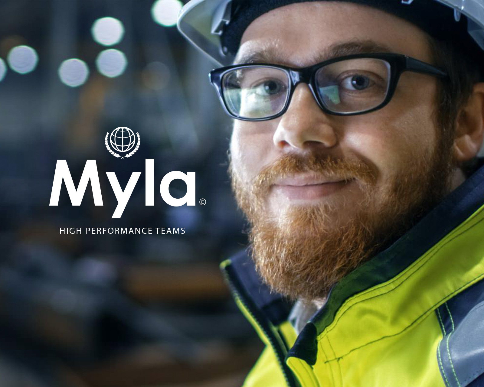 Myla Website design