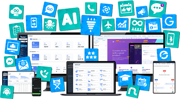 Genie AI Subluma Social Image copy Subluma AI Marketing