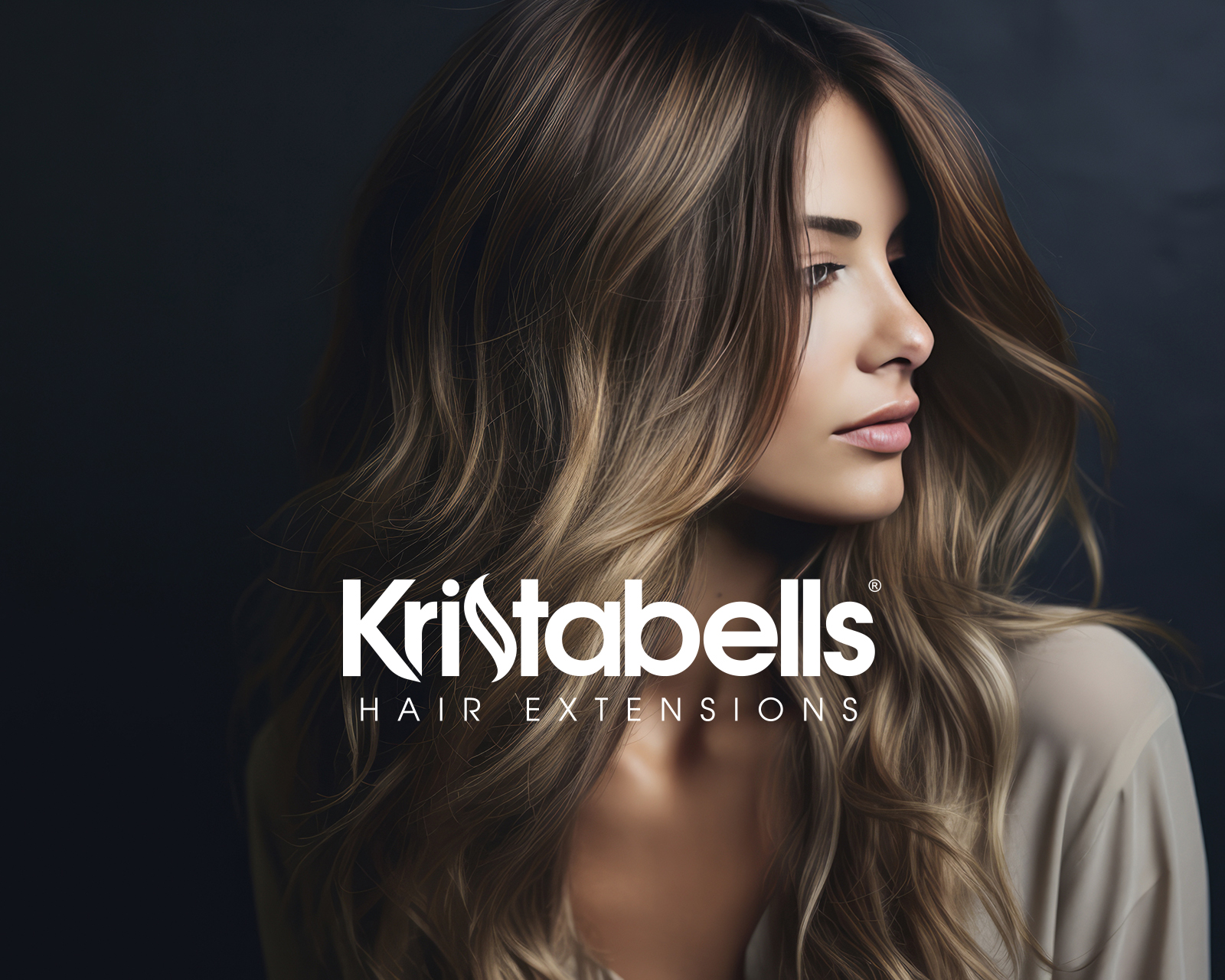Kristabells web design by subluma