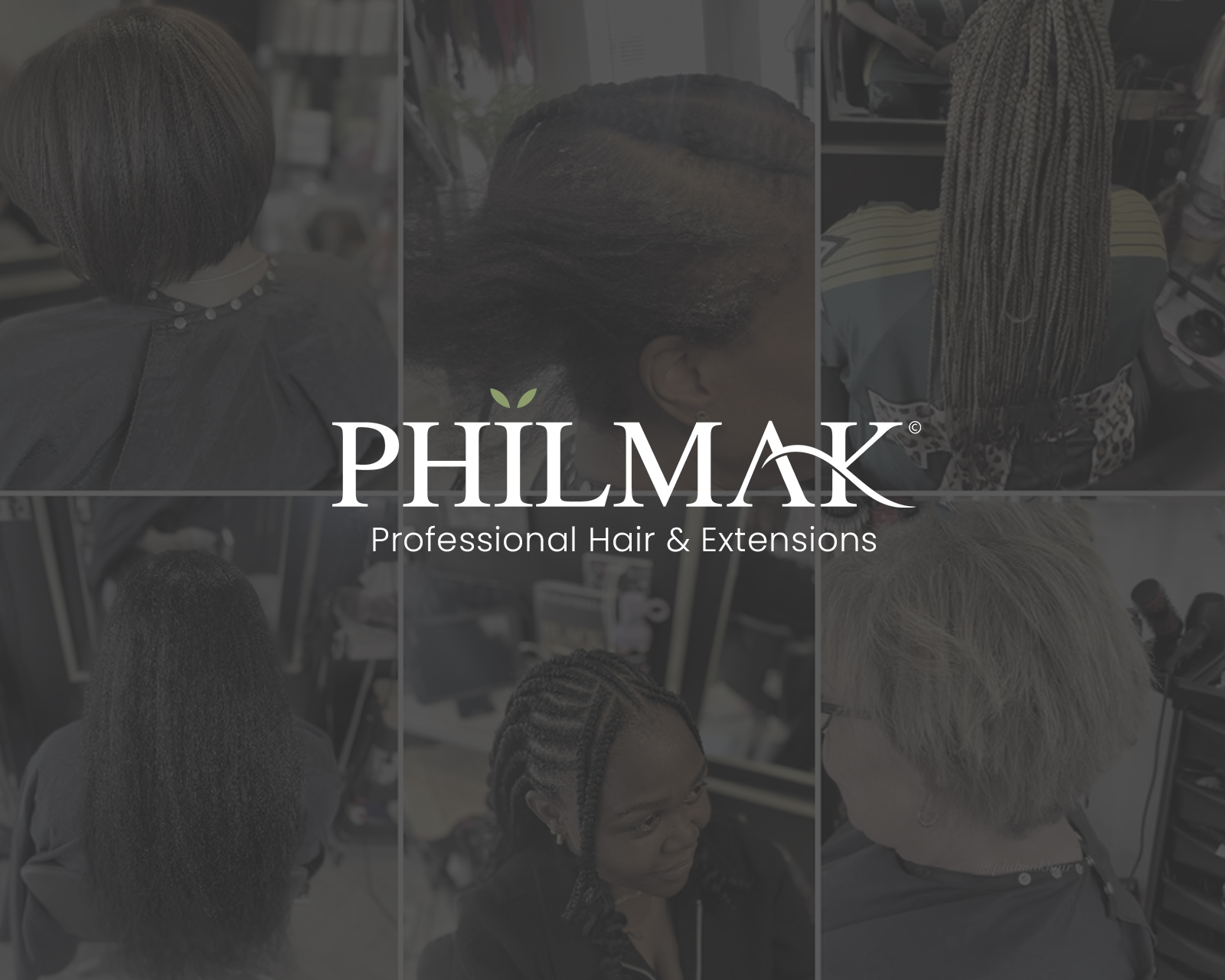 Philmak website design and branding by subluma