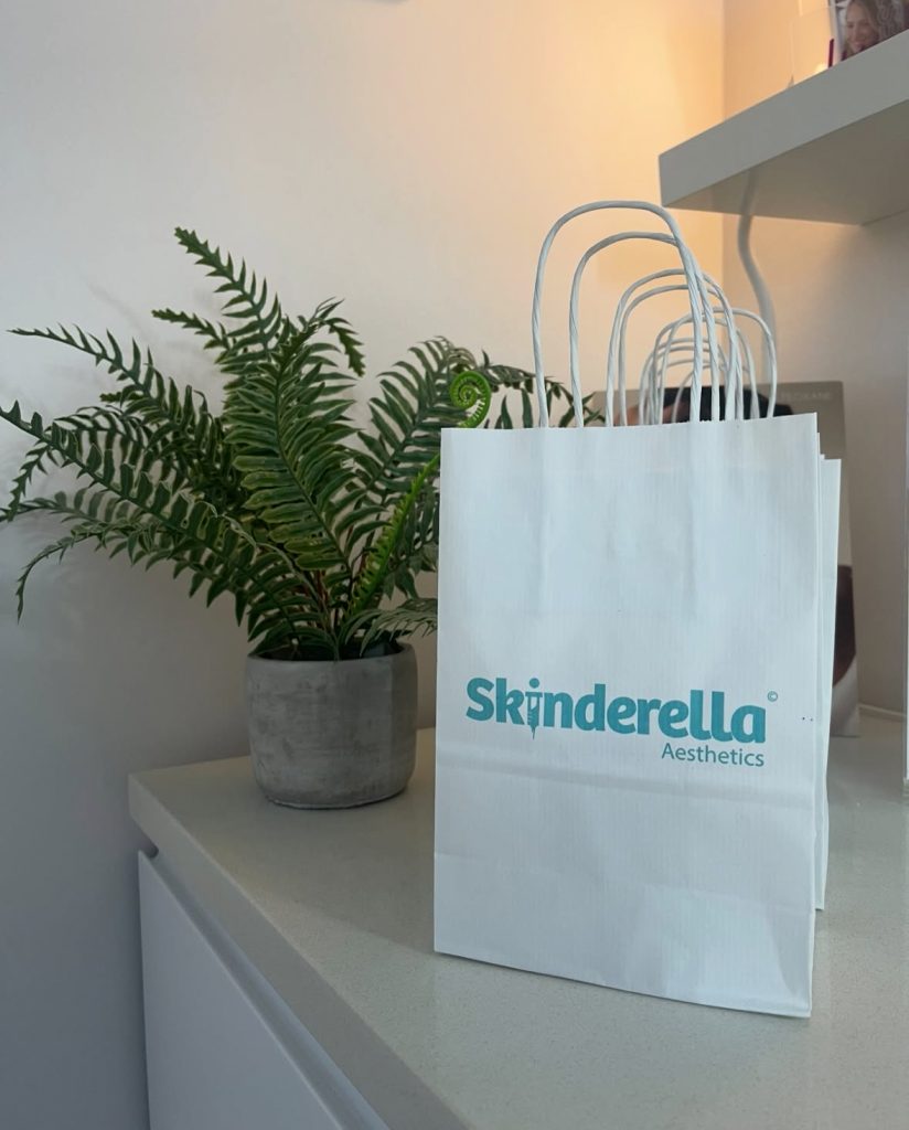 Skinderella Bag Design & Print