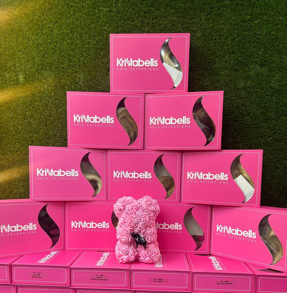 Kristabells Luxury Box design by Subluma