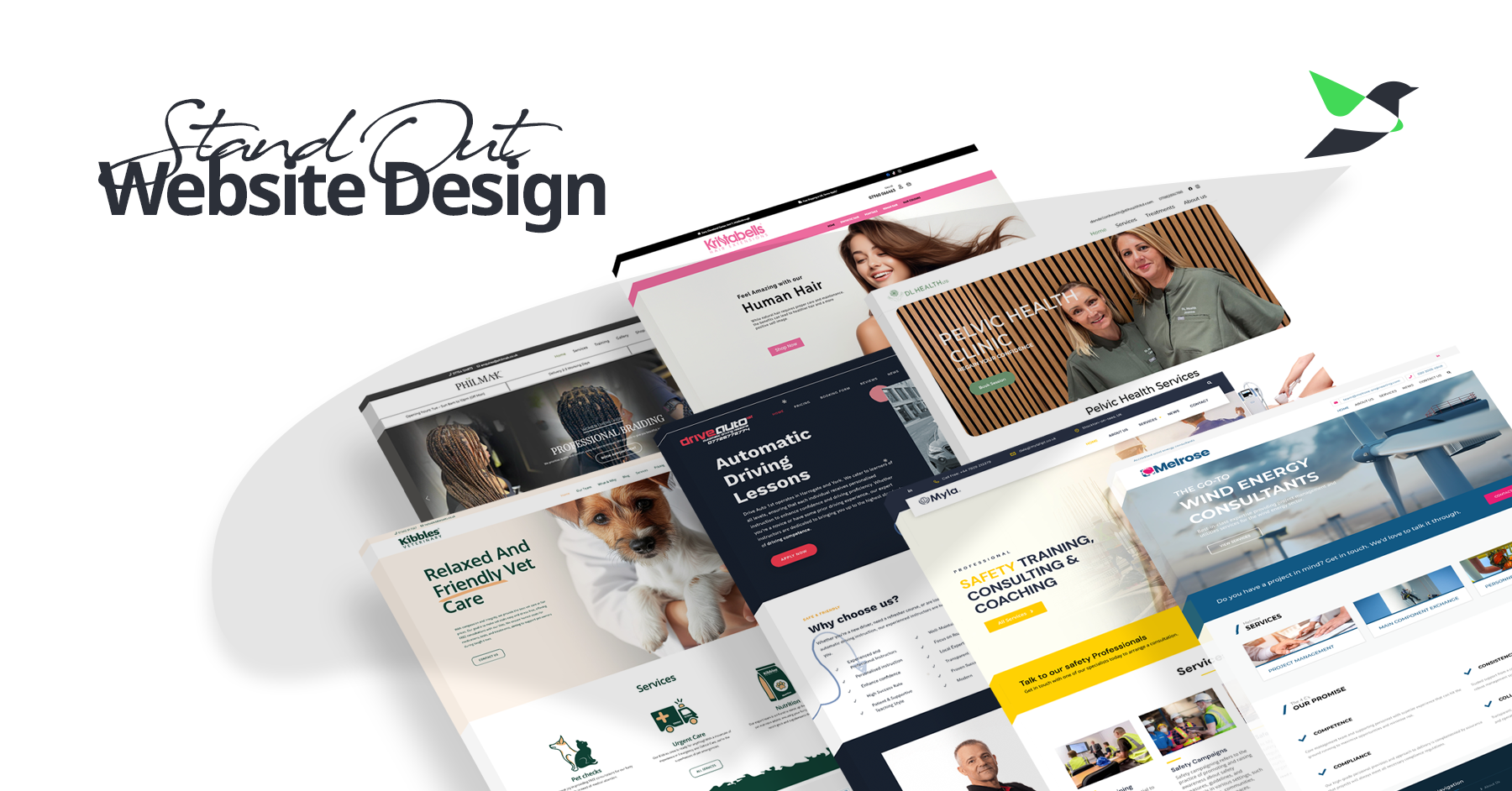 Website Design by Subluma